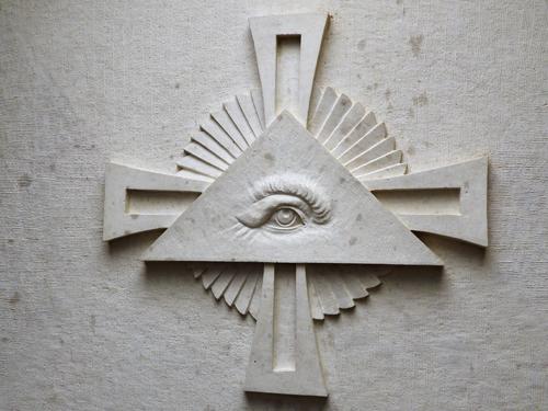 ojo divino