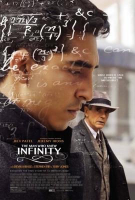 El hombre que conoc�a el infinito