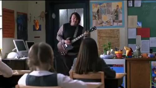 Escuela de rock