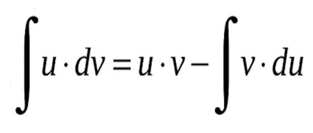 integral por partes