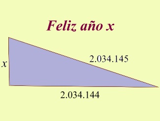 feliz a�o nuevo