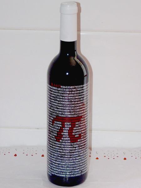 botella