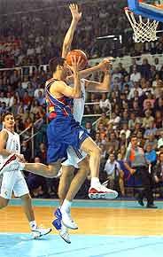 baloncesto