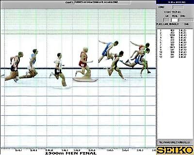 foto finish