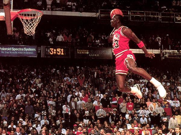 Michael Jordan