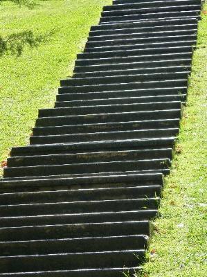 escaleras