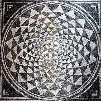 mosaico romano