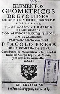 Elementos de Euclides