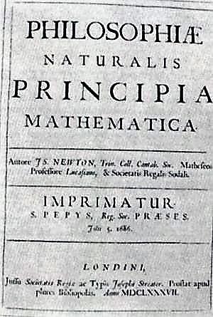 Principia Mathematica