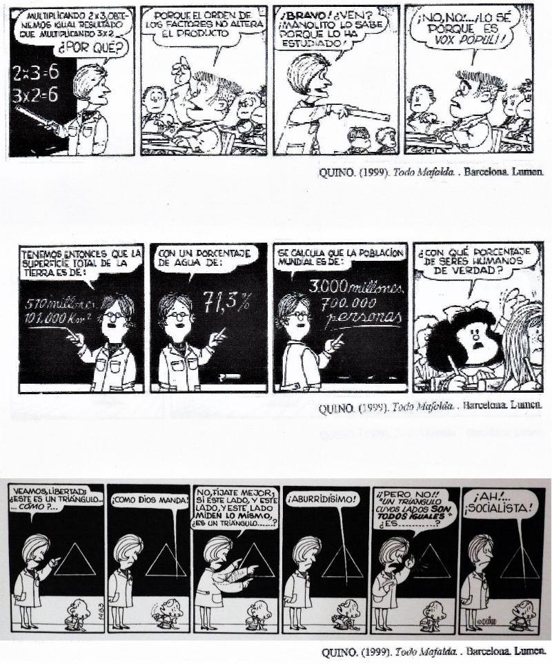 tiras de mafalda