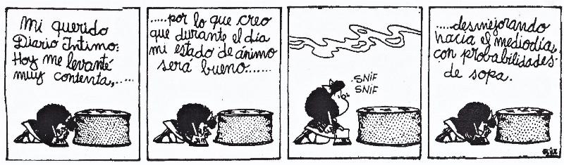 tiras de mafalda