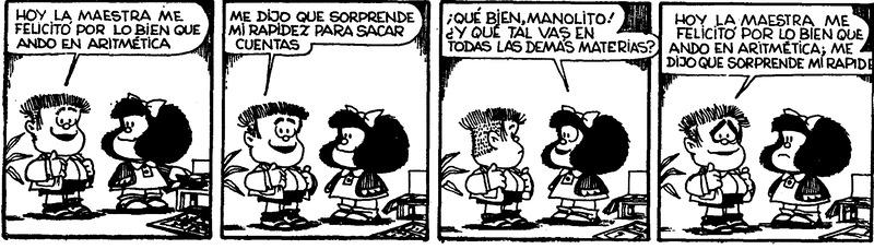 tiras de mafalda