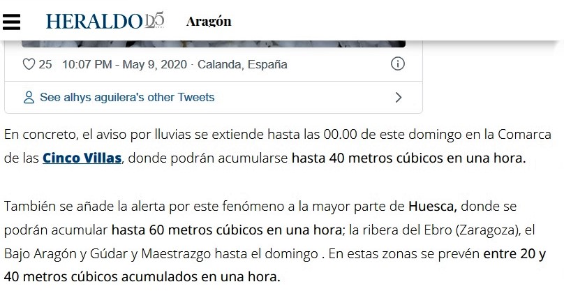 recorte