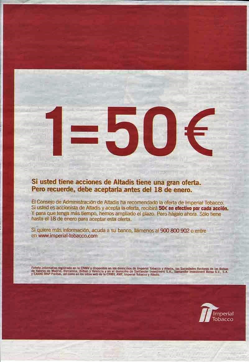 anuncio