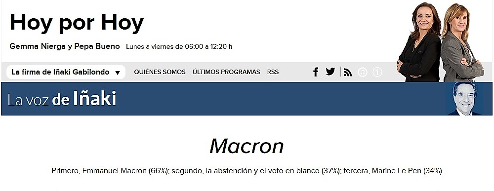 prensa
